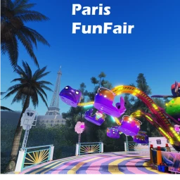 Paris FunFair (Beta) icon