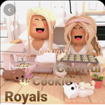 Colorful Cookie Royals