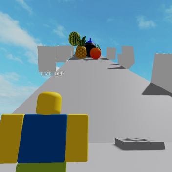 Super awesome obby game