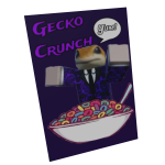 Gecko Crunch Backpack