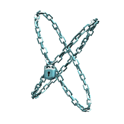 Locked Chest Chains | Diamond thumbnail