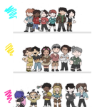DISVENTURE CAMP ROLEPLAY