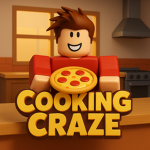 Cooking Craze Offical Roblox Group