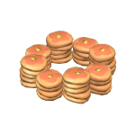 Pancake Crown