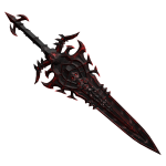 Crimson Blade of Exodus