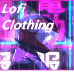 Lofi-Clothing store!