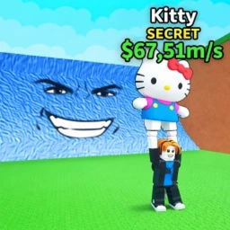 Escape Tsunami For Kitty!