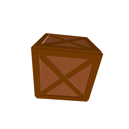 Breakable Crate