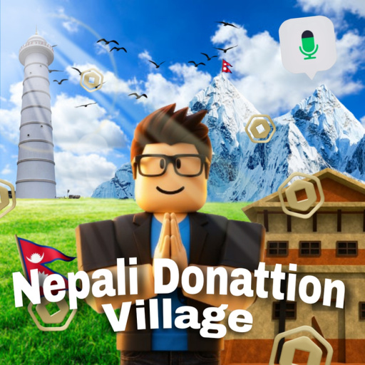 Nepali Donation Village🎙️