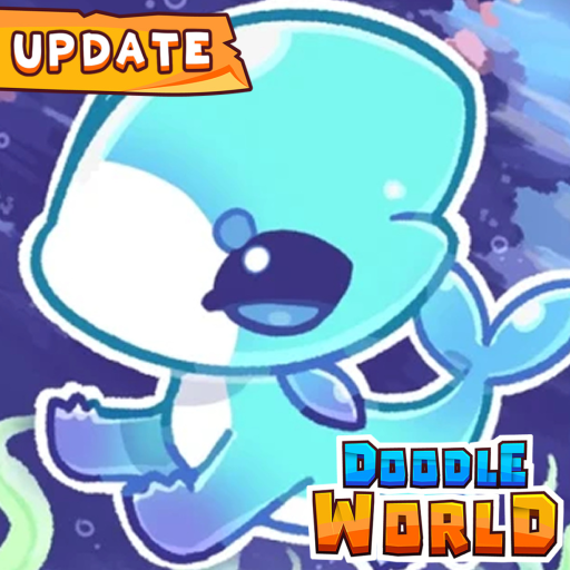 [❤️EVENT] Doodle World 