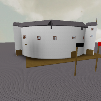 Globe Theatre (Now Open)