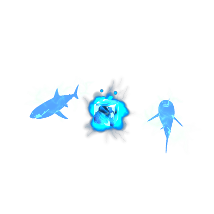 God Shark Crystal (remastered)