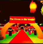 The Circus in the Woods