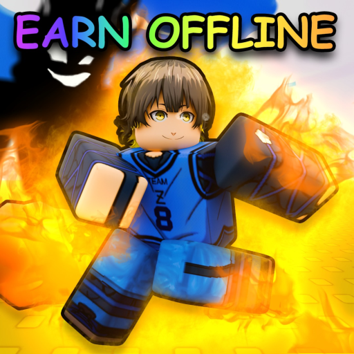 [🪤] Steal A Blue Lock ⚽ official Roblox game thumbnail