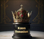 Kaos Donation