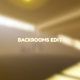[UPDATE] backrooms edit