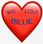 SECRET BILLIE FAN CLUB