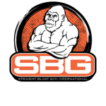[|SBG|] Straight Blast Gym ®