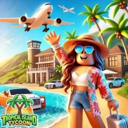 Tropical Island Tycoon