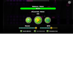 geometry dash players/fans