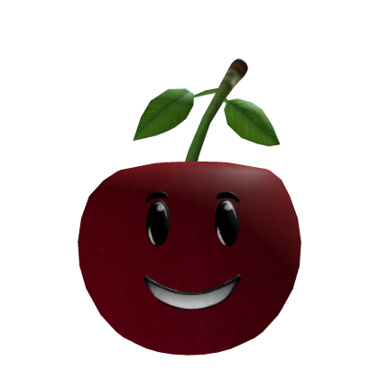 Winning Cherry Head Roblox item