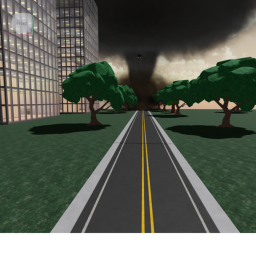 13 Minutes The Tornado