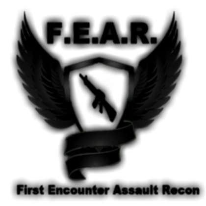 F.E.A.R. Logo 3.0 Roblox decal