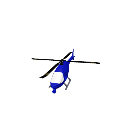 Police Helicopter AI