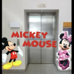 the killers mickey mouse elevator bad icon