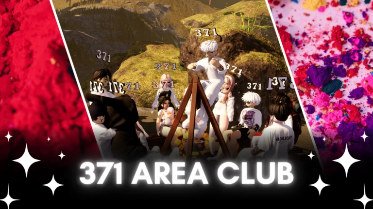 371 AREA CLUB [OPEN BETA 17+ ]