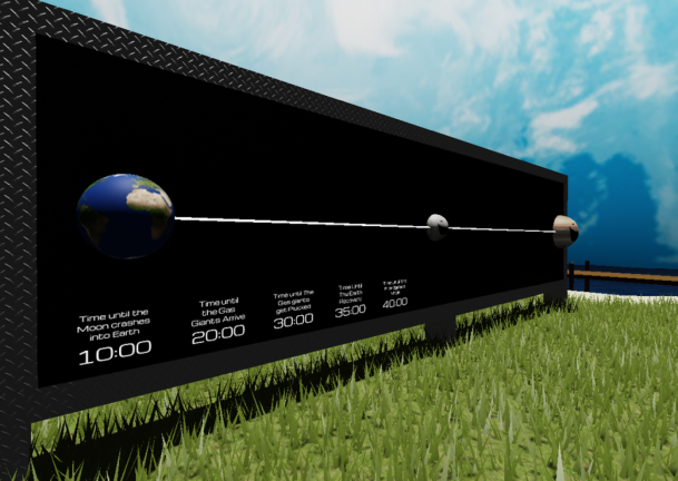 Cosmic Chaos screenshot 2