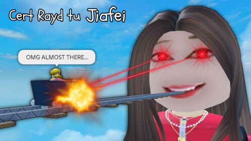 Cert Rayd tu Jiafei 🎢 [TOLONG BANTU SAYA] 