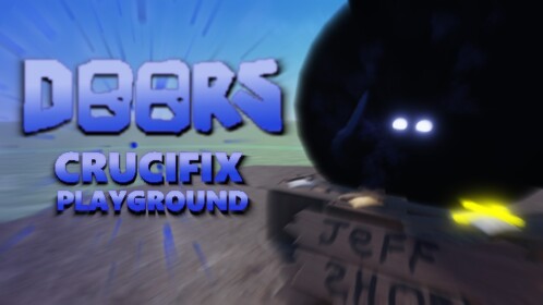 Crucifix Playground - Doors