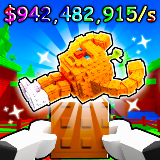 Pegar Brainrots em queda