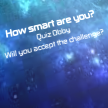 Quiz Obby, Riddles obby