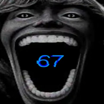 SCP-067 (67 Kid) In The Backrooms