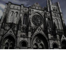 + Church +