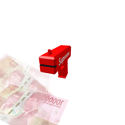 Supreme Money Gun (Animated)