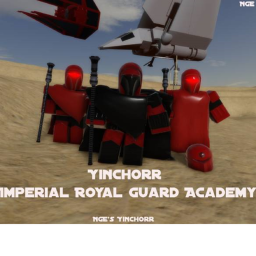 NGE | Yinchorr, Imperial Royal Guard Academy