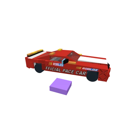 Roblox Race Car