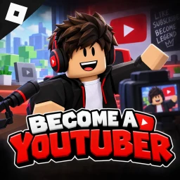 BECOME A YOTUBER🎥🎥🎥 icon