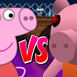you vs piggy