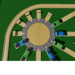 wooden railway Group Group Thumbnail