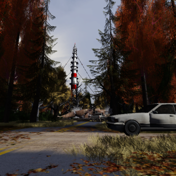 The end of years (Scenery test/showcase)