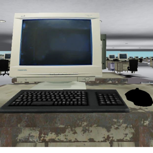 【Work At Office】