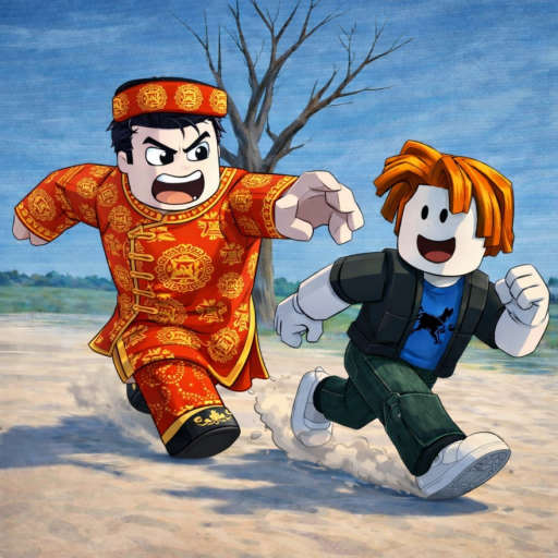 [Tet festival]play obby to escape the do mixi