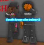 South Bronx Aim Trainer 2