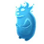Wisp Chomik