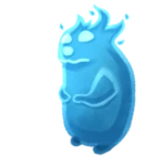 Wisp Chomik