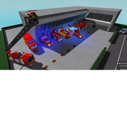 Sapeur-Pompier de France Roblox group icon